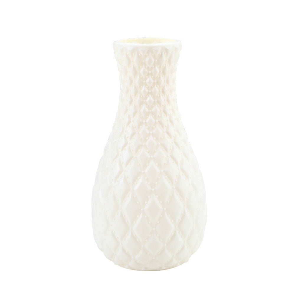 Pastel Flower Vase