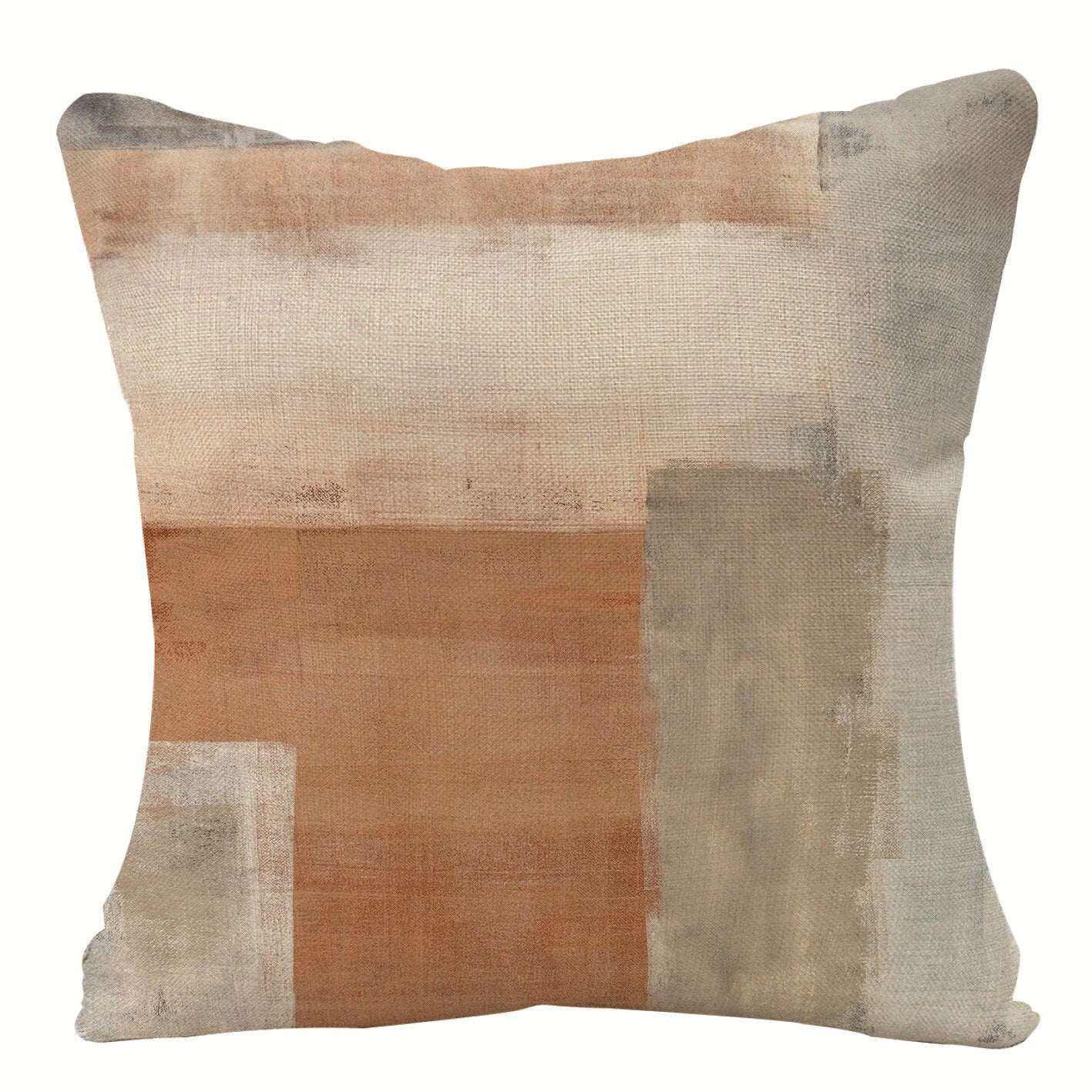 Abstract Cushion Cover