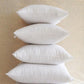 Home Cushion Cotton Pillow Inserts