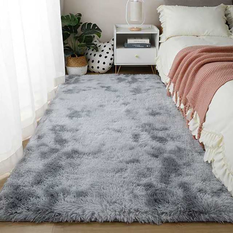 Rectangular Fury Carpet