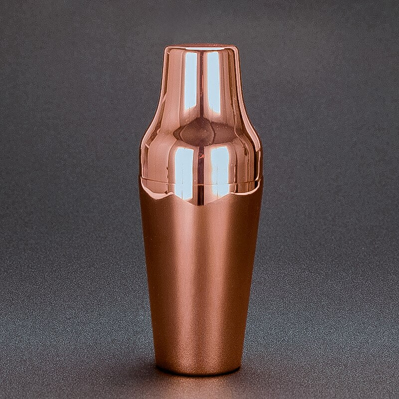 650ml Stainless Steel French Cocktail Shaker Barware