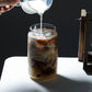 400/500ml Transparent Heat Resistant Drinking Glassware