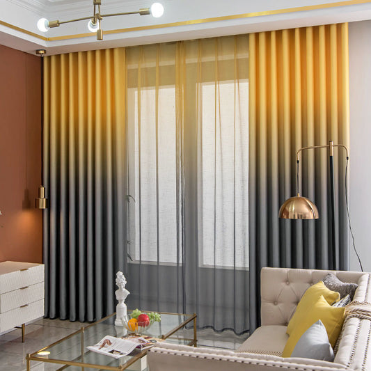 Thickened Blackout Curtains