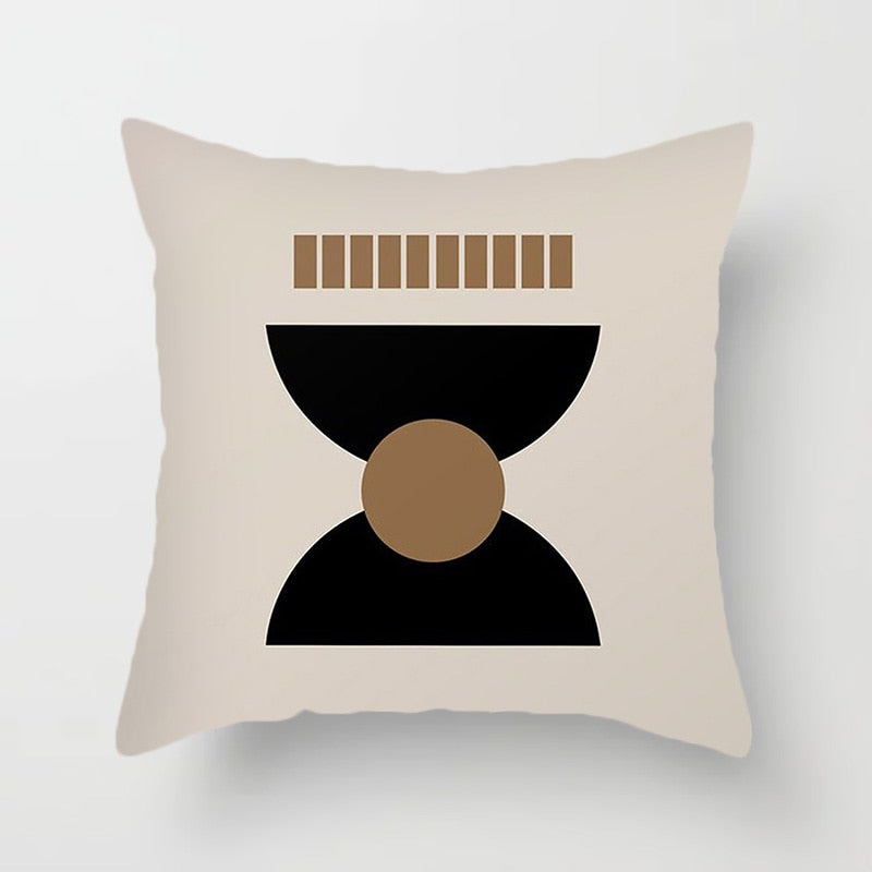 Abstract  Pattern Pillow Cover