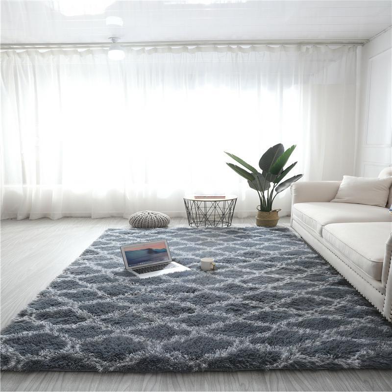 Wool Patterned Carpet