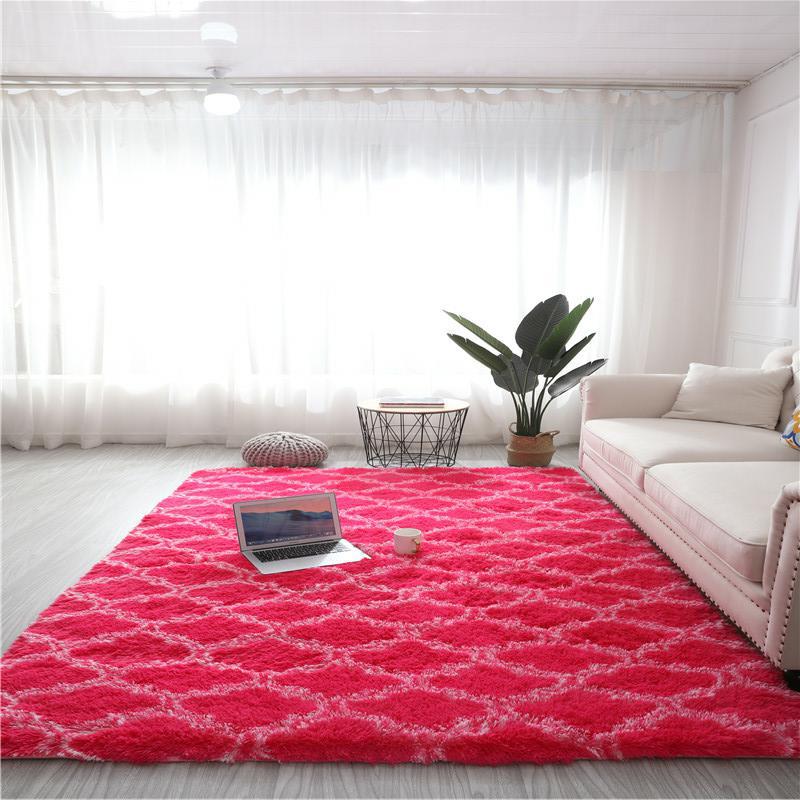 Wool Patterned Carpet