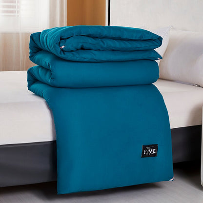 Skin-Friendly Cotton Bed Blanket