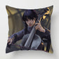 Wednesday Addams Pillow Cover