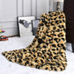 Fluffy Warm Winter Double Sided Throw Blanket